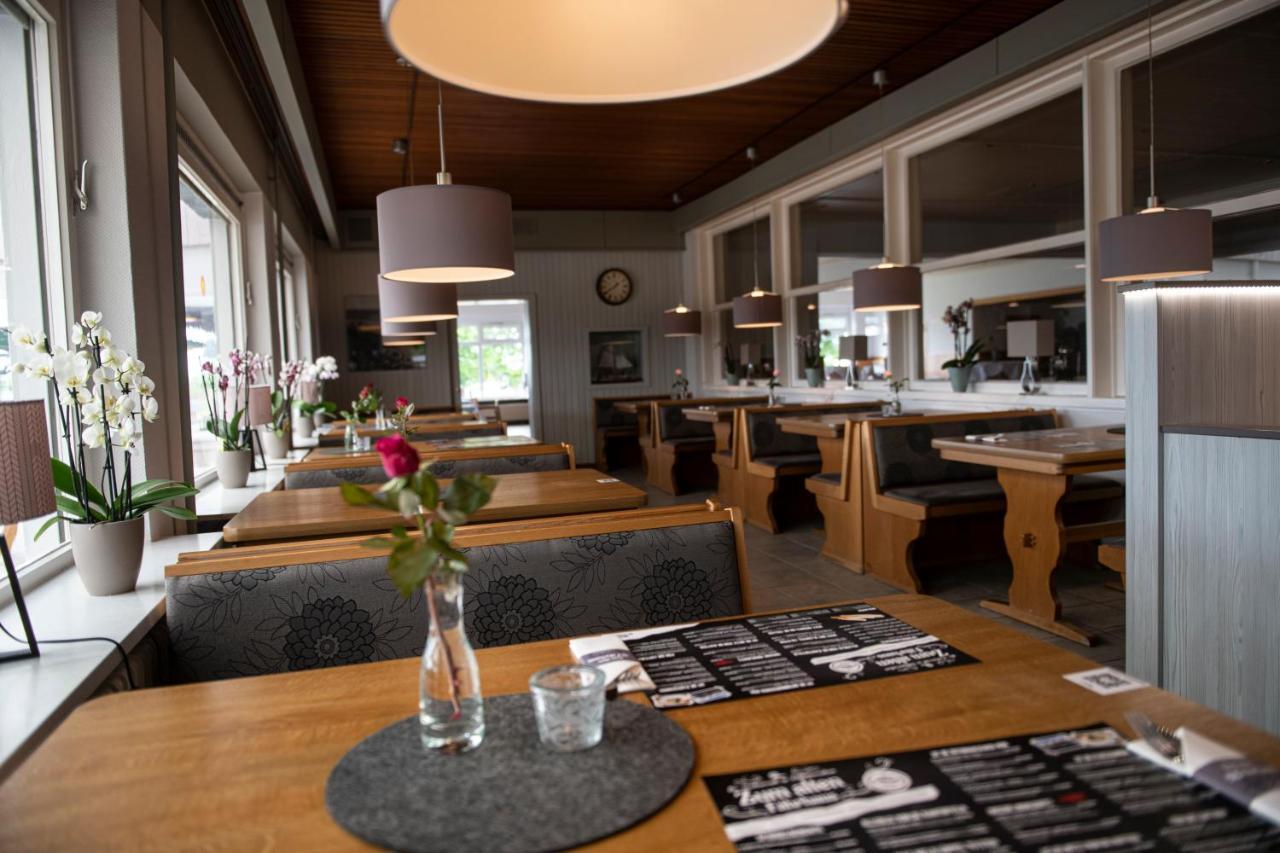 Zum Alten Faehrhaus - Bed & Breakfast Wrohm Екстер'єр фото